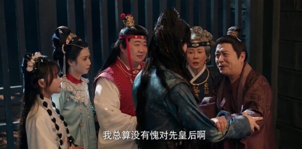 锦月令第22集剧照