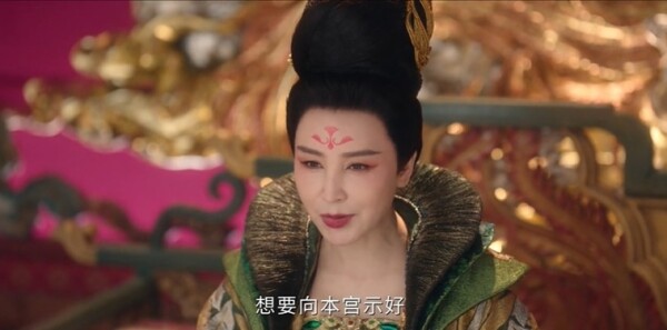 唐朝诡事录之长安第12集剧照