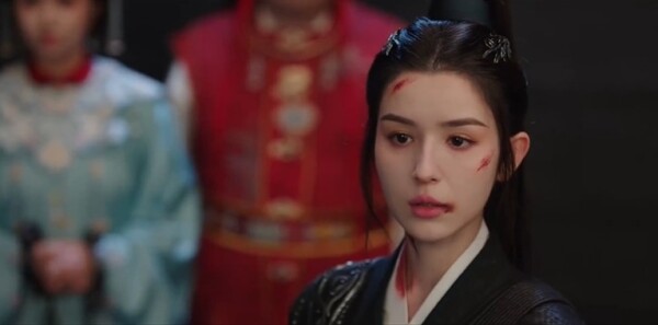 锦月令第21集剧照