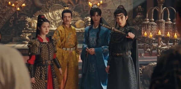 锦月令第23集剧照