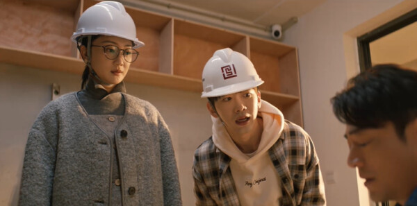 他为什么依然单身第9集剧照