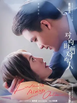 对的时间对的人海报