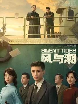 风与潮电视剧海报