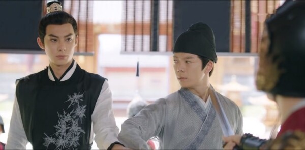 浮图缘第33集剧照