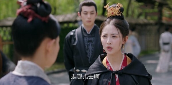 浮图缘第14集剧照