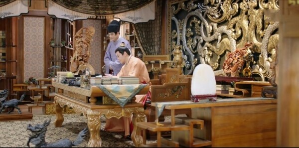 浮图缘第23集剧照