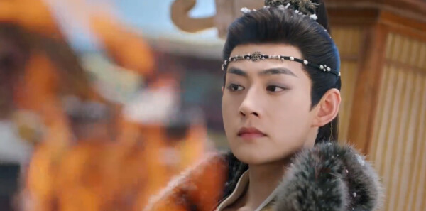 九尾藏不住第1集剧照