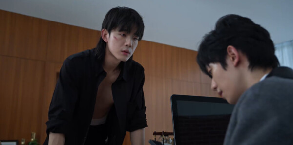 炽热吸引第25集剧照