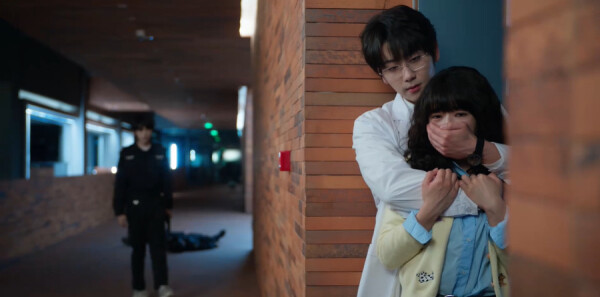 炽热吸引第3集剧照