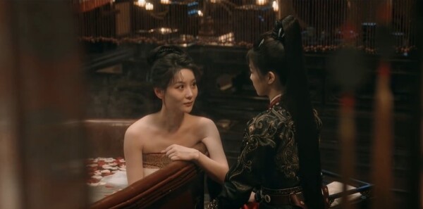 唐宫奇案之青雾风鸣第3集剧照