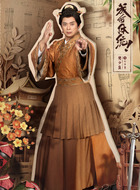 北舟（男）（樊少皇饰演）