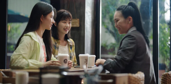 我的妈妈是校花第13集剧照