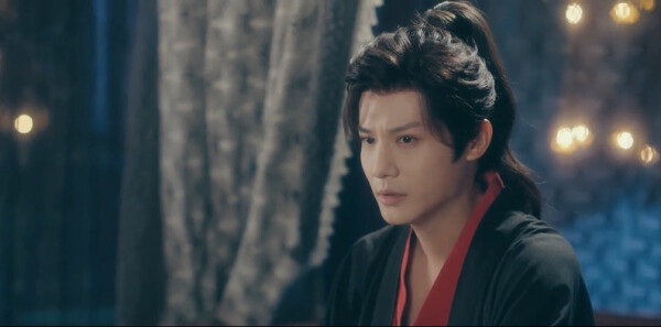 在你眉梢种红豆第8集剧照