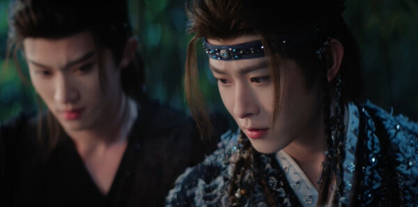 月鳞绮纪第1集剧照