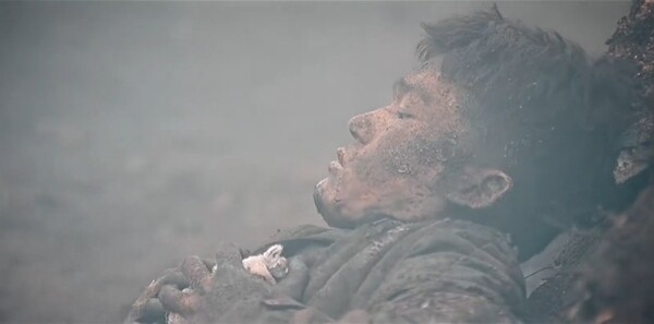 战旗如画第4集剧照