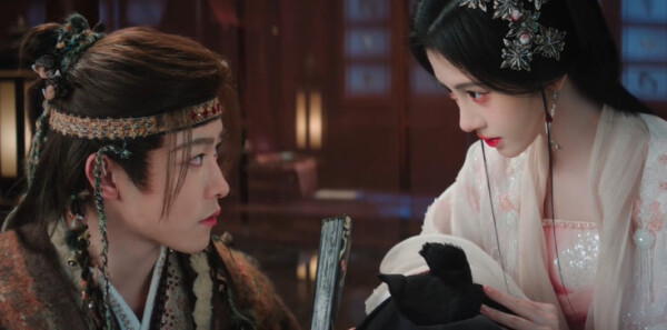 月鳞绮纪第5集剧照