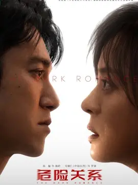 危险关系电视剧海报