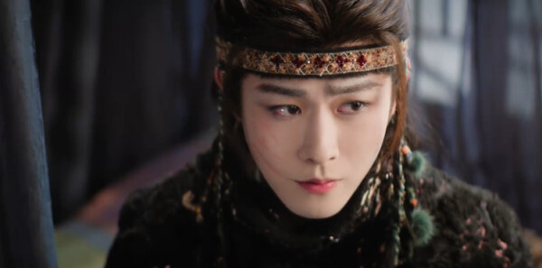 月鳞绮纪第2集剧照