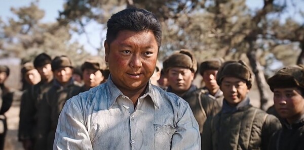 战旗如画第6集剧照