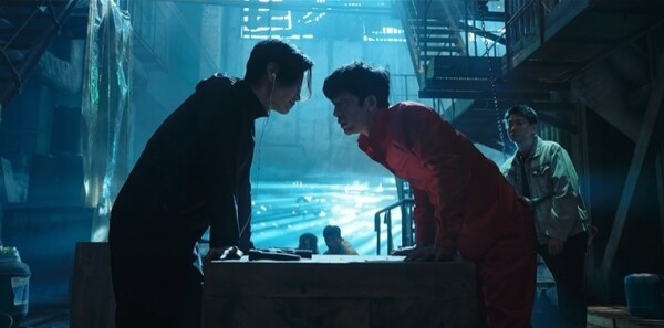 钢铁森林第12集剧照