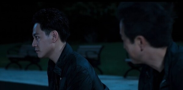 钢铁森林第11集剧照