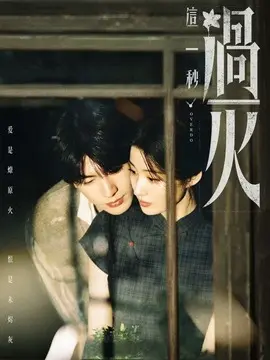 这一秒过火海报