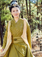 甘宝宝（王婉娟饰演）