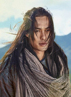 萧峰（杨祐宁饰演）