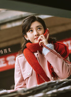 乔四美（宋祖儿饰演）