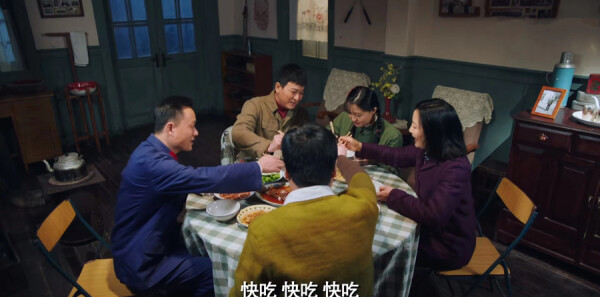 我最爱的家人第1集剧照