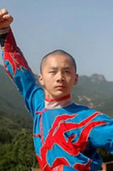 四师兄智畯（姚杰元饰演）