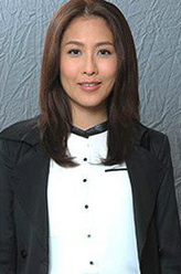 何双怡（陈敏之饰演）