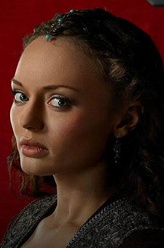 Lucrezia Donati（劳拉·哈德克饰演）