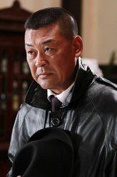 乔德彪（侯传杲饰演）