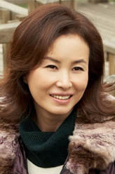 金美淑（金美淑饰演）