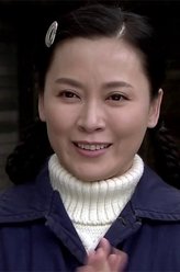 郝佳丽（刘欣饰演）