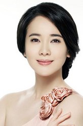 郝一梅（左小青饰演）