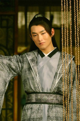 宇文怀（王彦霖饰演）