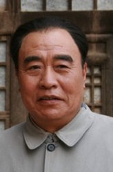 朱 德（王伍福饰演）