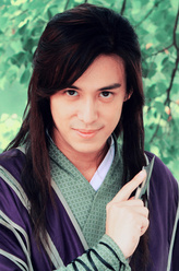 叶开（陈楚河饰演）