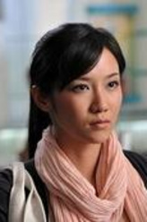 张晓燕（王黎雯饰演）