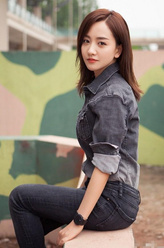 白锦曦/苏眠（杨蓉饰演）