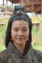 窦太后（归亚蕾饰演）