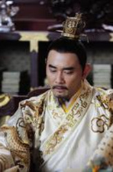 李治（赵文瑄饰演）