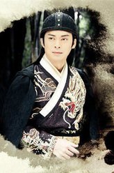 岳鸣珂（樊少皇饰演）