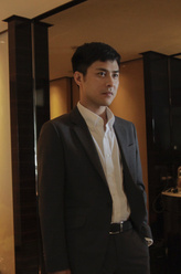 张子民/复制品（范植伟饰演）