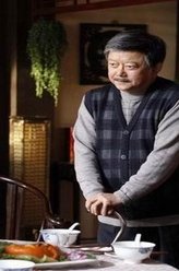 老冯头（王刚饰演）