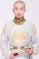 年羹尧（郑拓疆饰演）