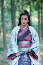 香无尘（孙志翔饰演）