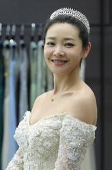 阮溪溪（王维维饰演）
